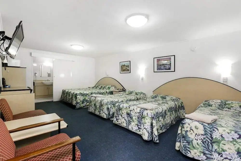 Scottys Motel