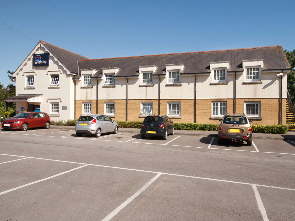 Travelodge Cardiff Airport