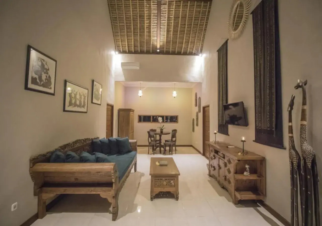 Junjungan Serenity Villa & Spa