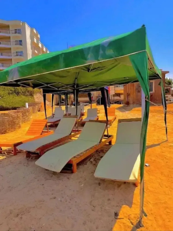 Aquarium Seaview accomodations