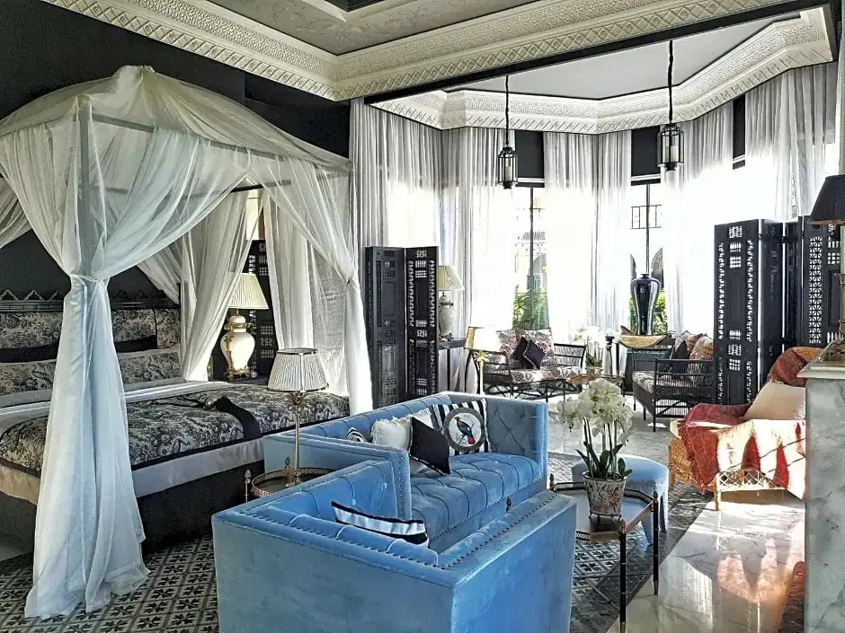 Palais Ronsard Relais & Chateaux