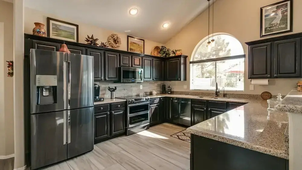 Spectacular Golf Course Home With Pool and Views!