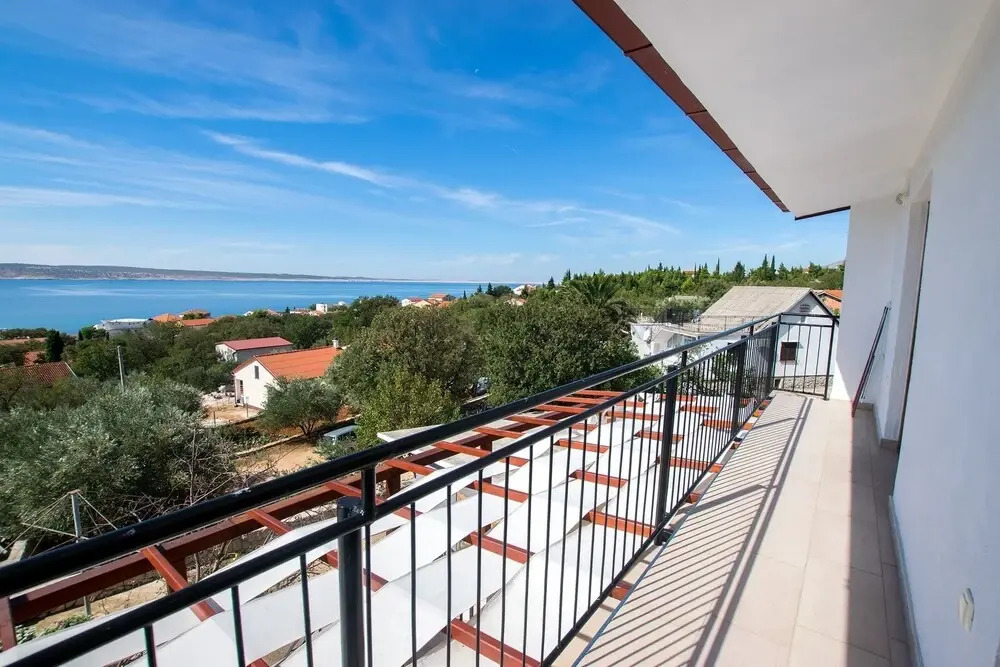 Apartments Simic-with beautiful view