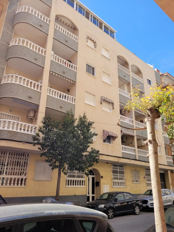 Ferienwohnung in Torrevieja ca100m vom Strand Playa del Cura entfernt