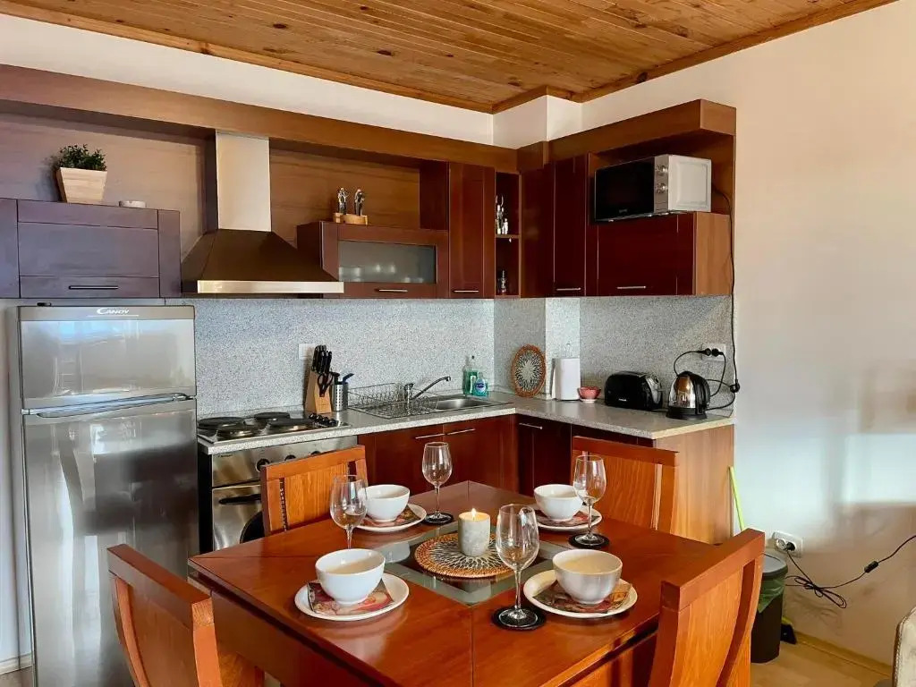Pamporovo Rhodopi Pearl Apartments - Private Apartments