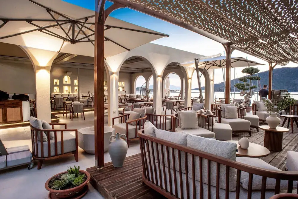 Luce Bozburun Otel Marmari̇s