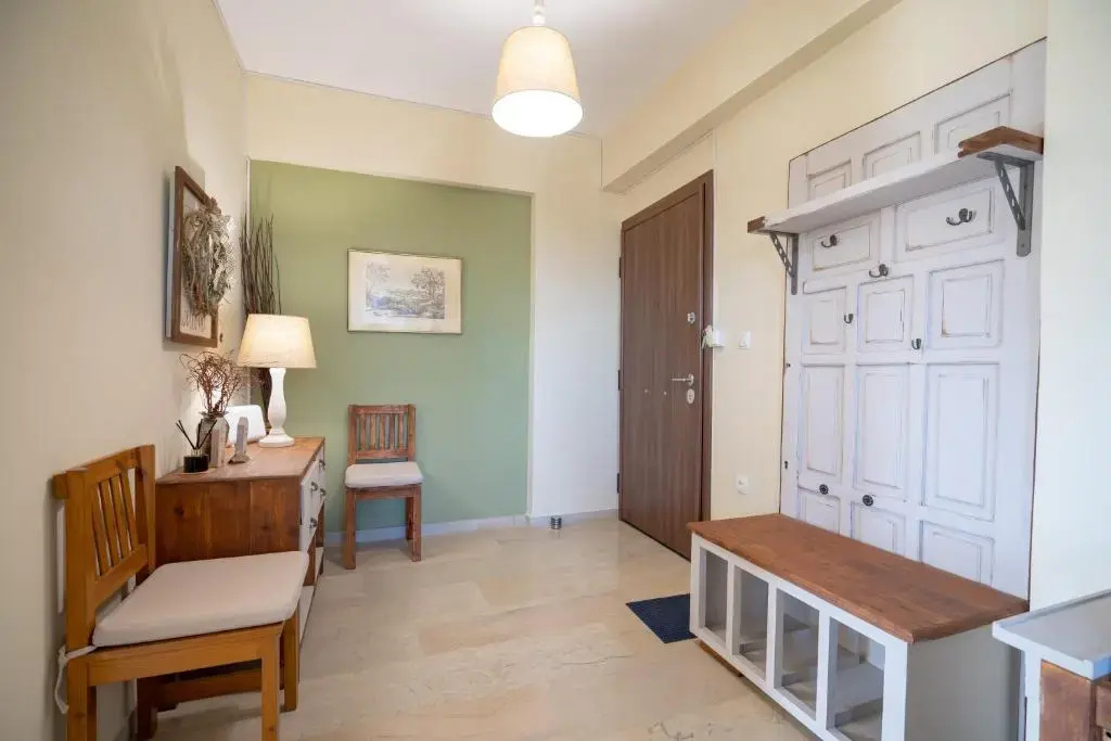 Porto Rafti 2 bedrooms 4 persons apartment by MPS