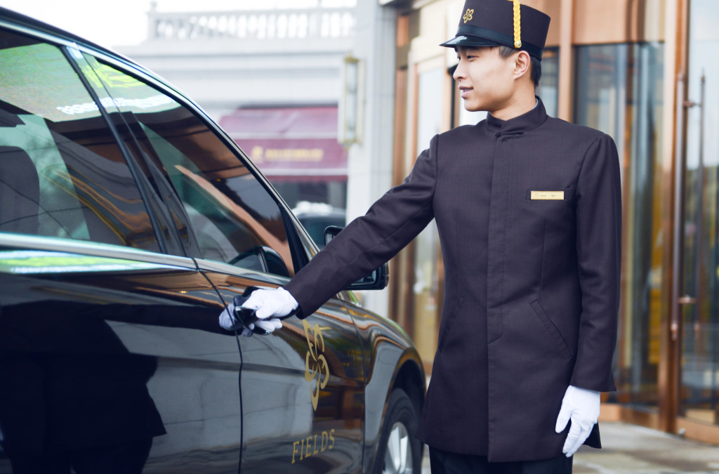 Tianyu Fields International Hotel