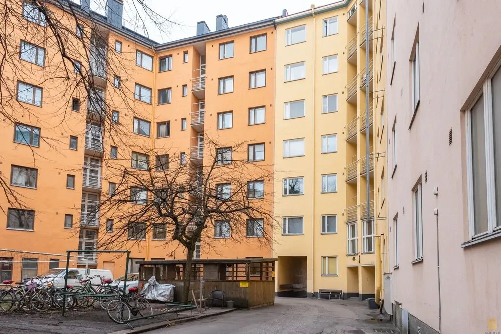 WeHost Hakaniemenkatu 9 A 26
