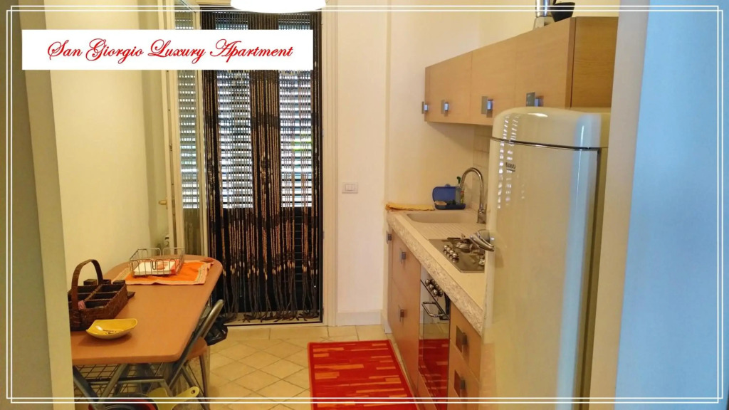 The San Giorgio Luxury Apartment