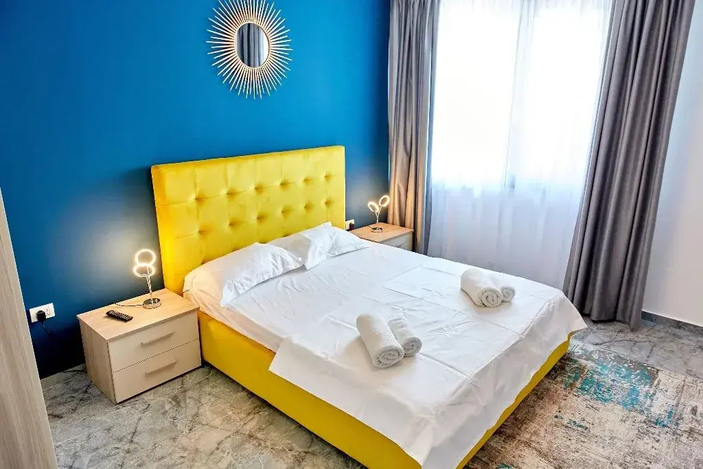 Apartament Stefan Mamaia Nord