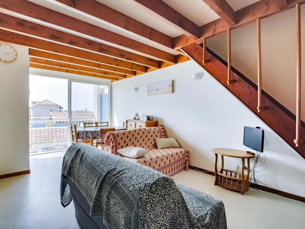Appartement Biscarrosse Plage, 3 pièces, 4 personnes - FR-1-521-144