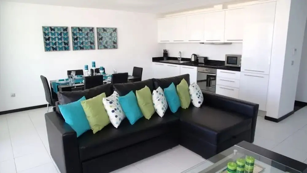 Luxury Apartment with Amazing Sea View