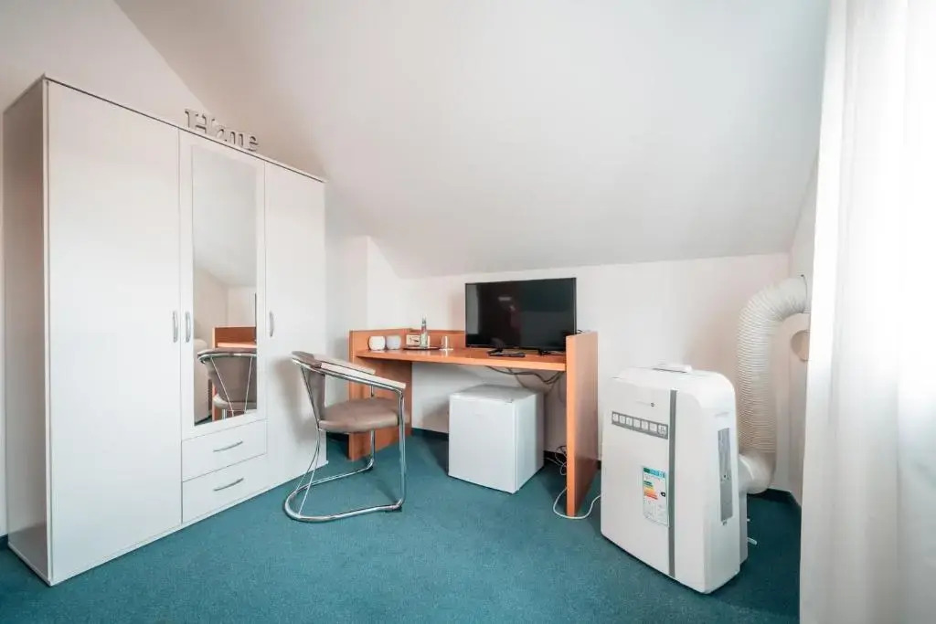 Airport Lounge Hotel Düsseldorf