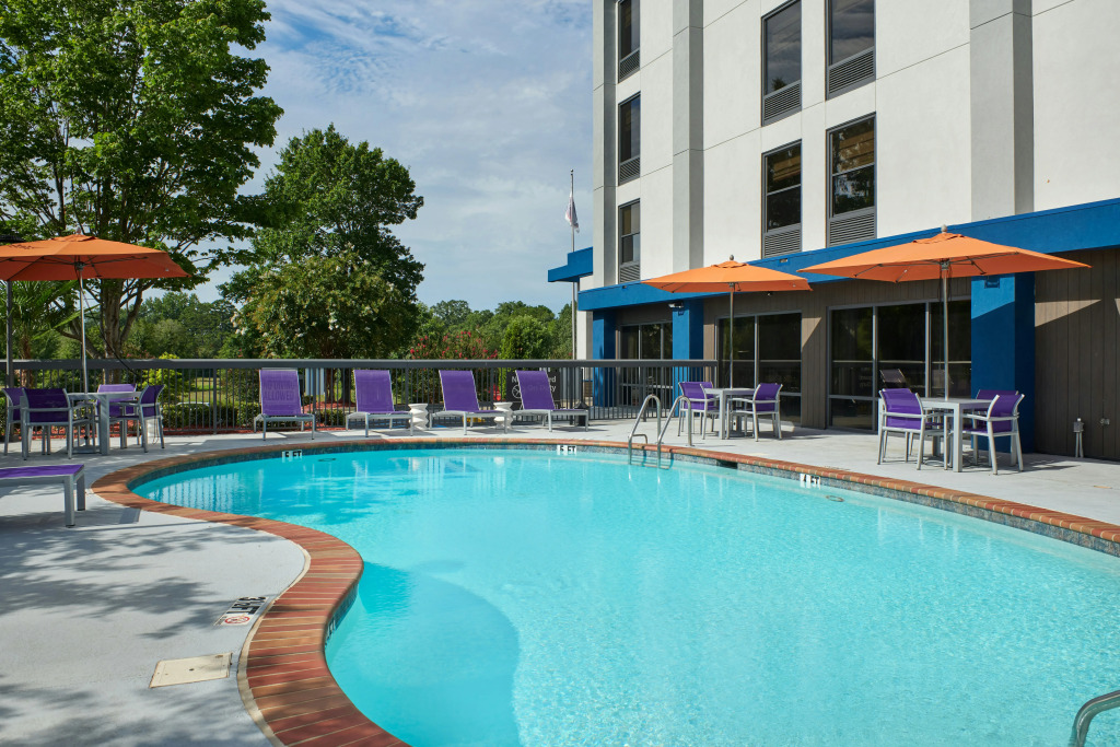 Hampton Inn Clemson