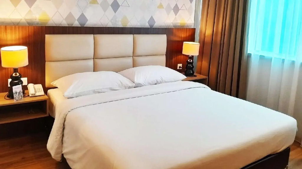 Orchardz Hotel Bandara