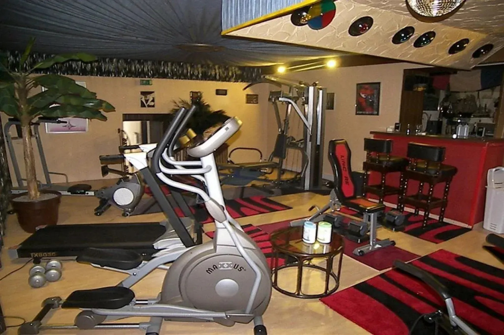 Parkhotel St. Georg