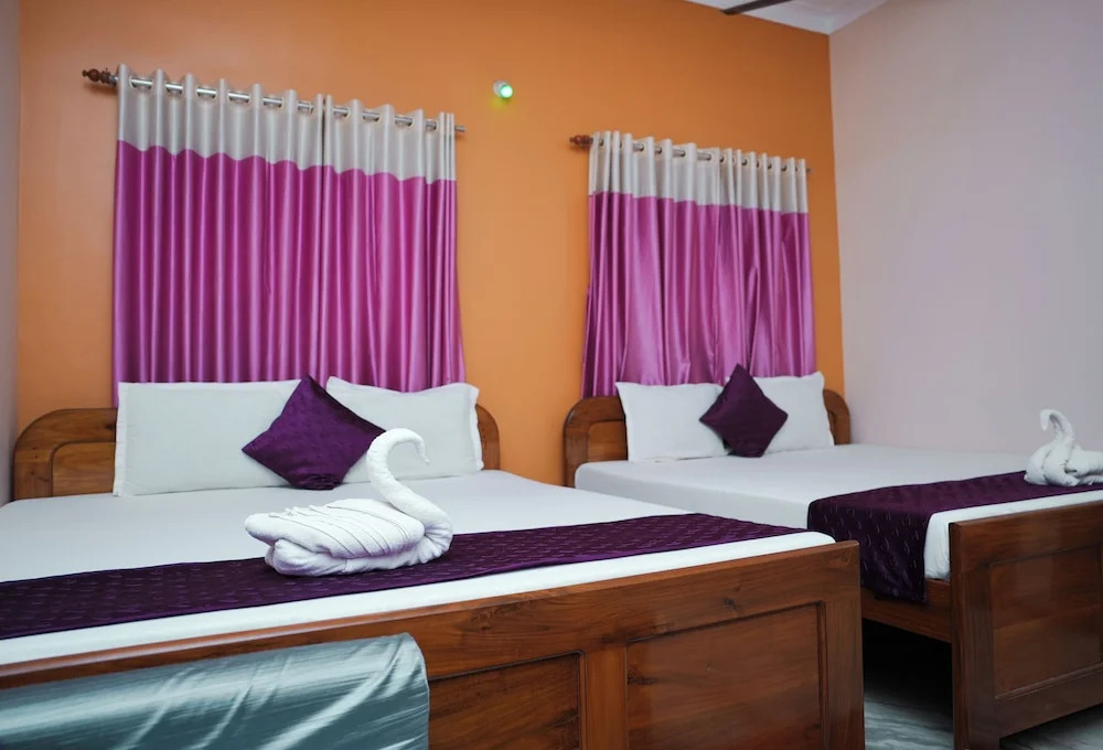 Kristi Guest House, Shantiniketan