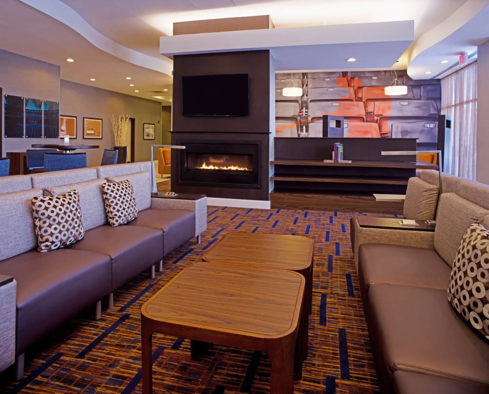 Courtyard by Marriott Aberdeen at Ripken Stadium