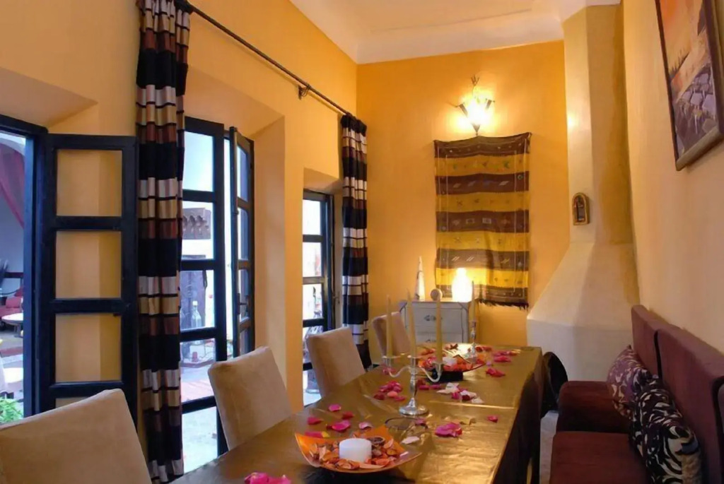Riad Minorisa