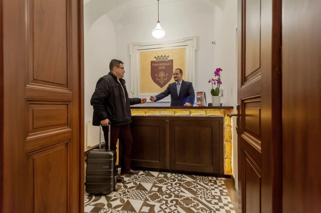 VINOHRADSKY DUM Residence