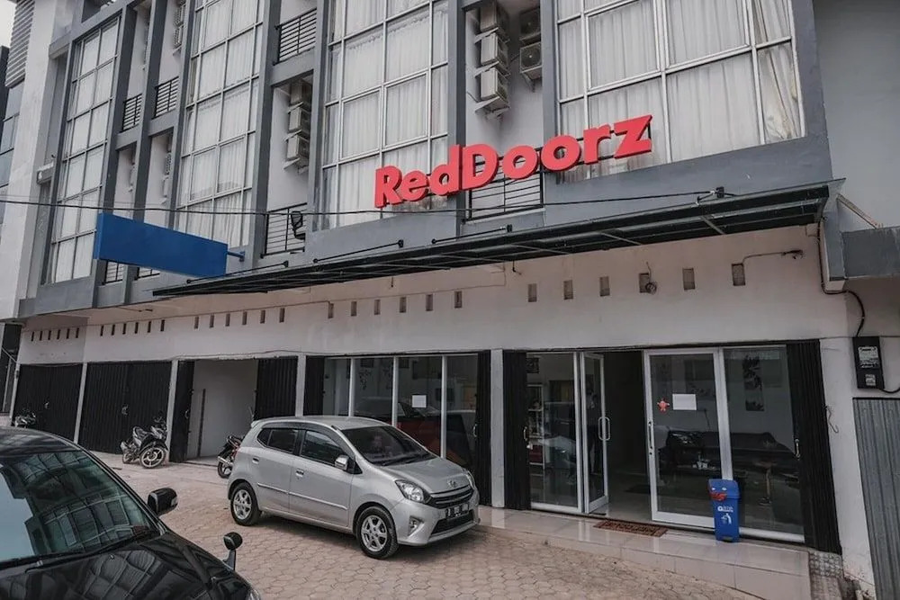 RedDoorz @ Jalan Sukabangun 2 Palembang