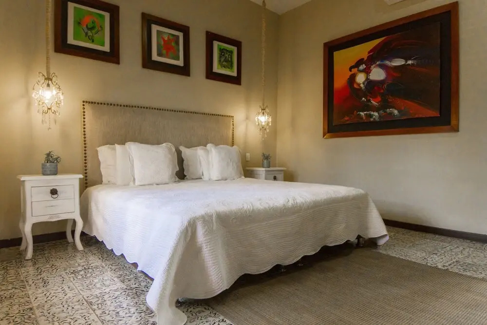 Villa Artsy Boutique With Private Pool by Nomad Guru