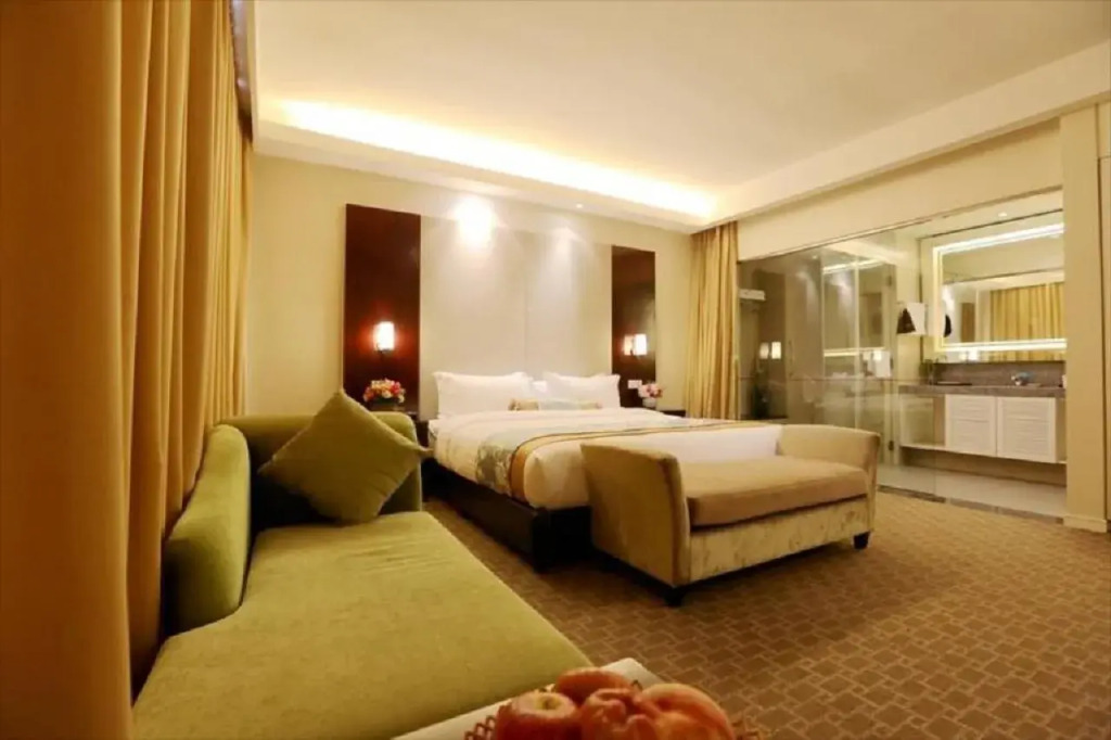 New Fortune Hotel Shanghai