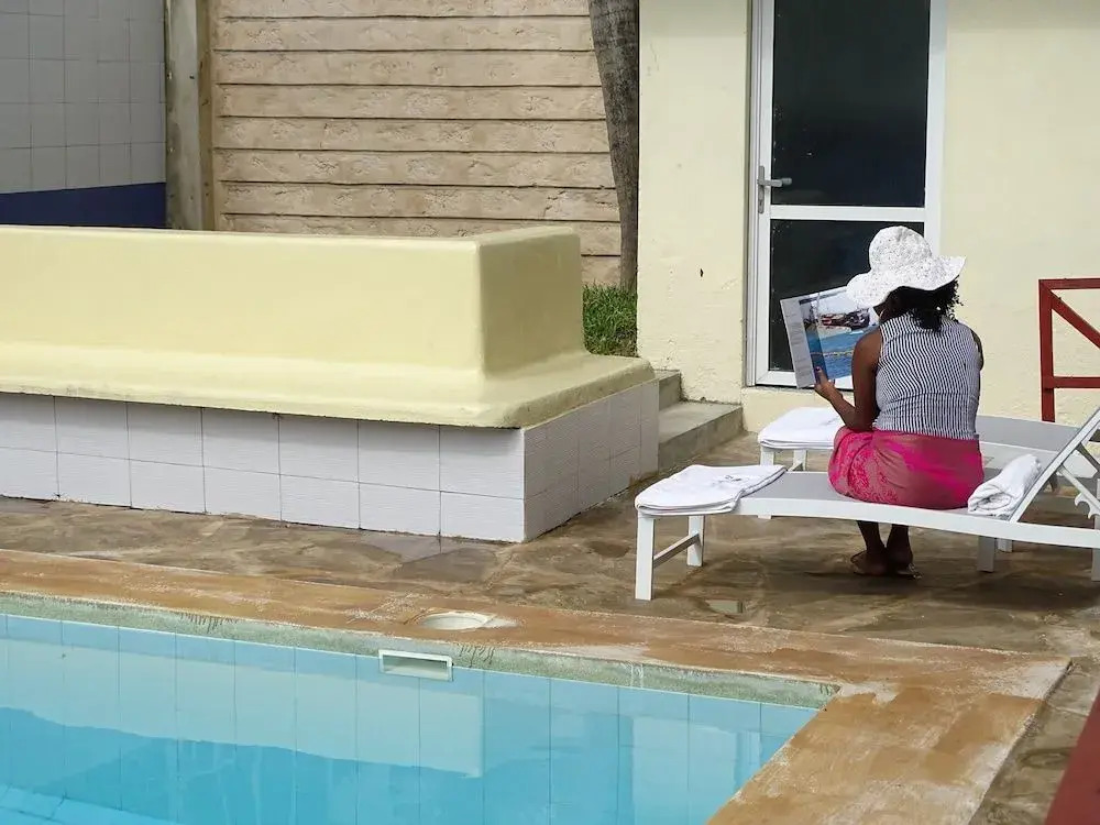 Nyali Parkside Resort