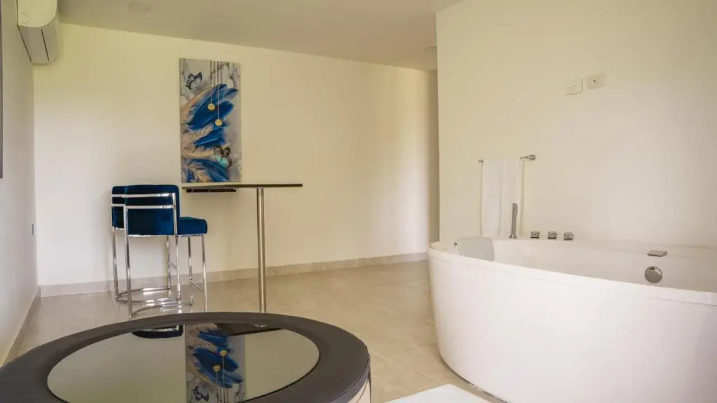 Hotel Palo Grande CF Pereira