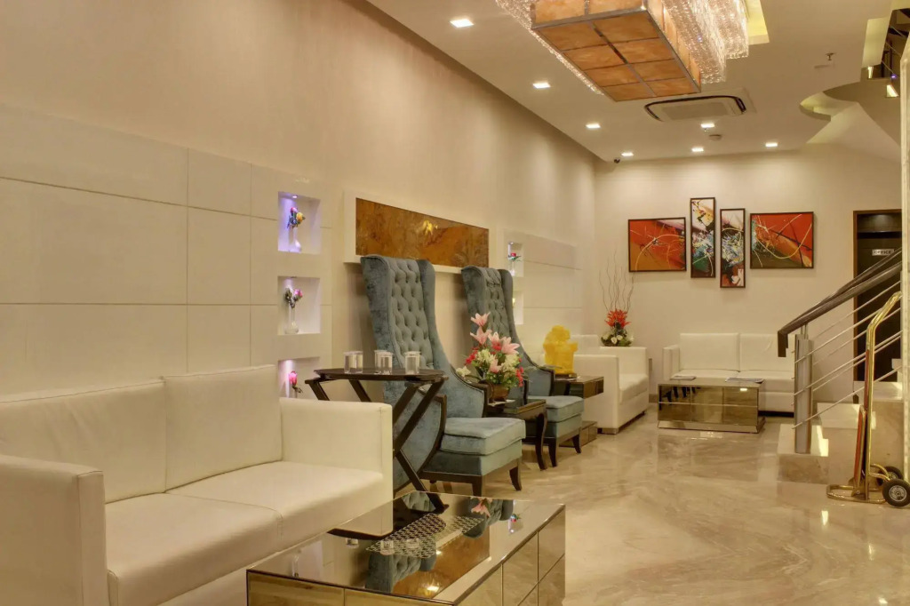 Hotel Taj Princess - Boutique Hotel