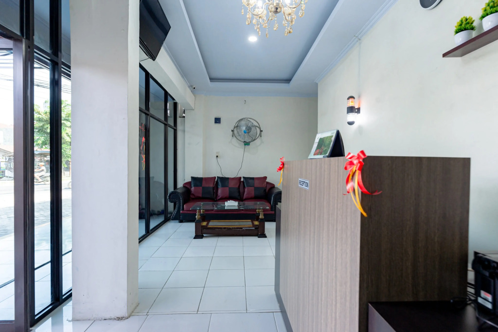 RedDoorz @ Rose House Simpang Pemda Medan Selayang