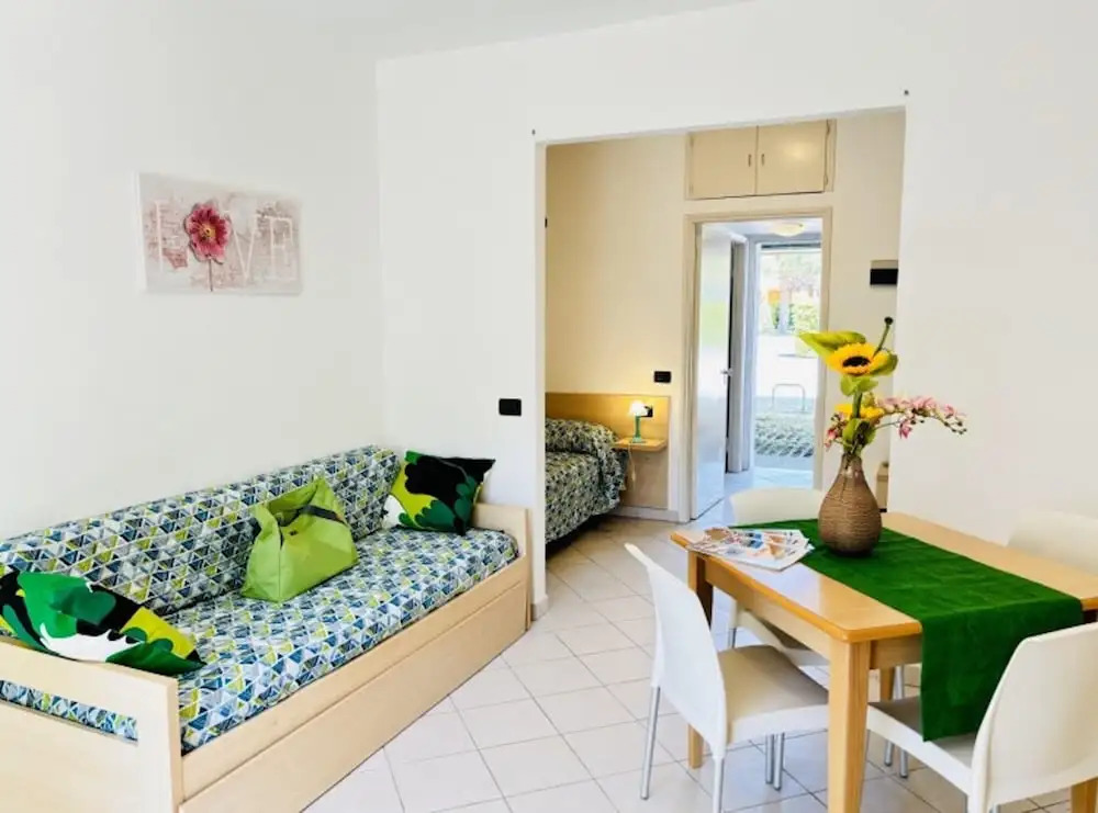Modern and Spacious Studio in Bibione