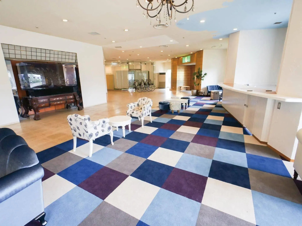 Hotel AreaOne Sakaiminato Marina