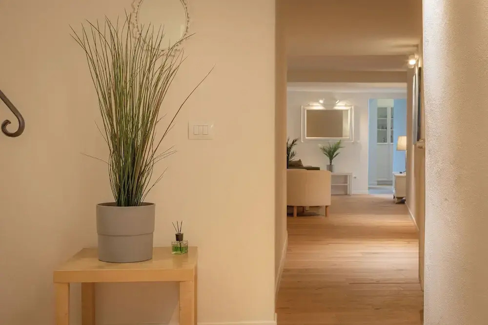 Borgo Pinti's Duplex Apartment