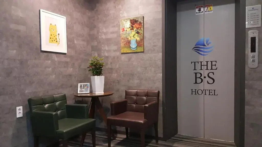 The BS Hotel Busan Station