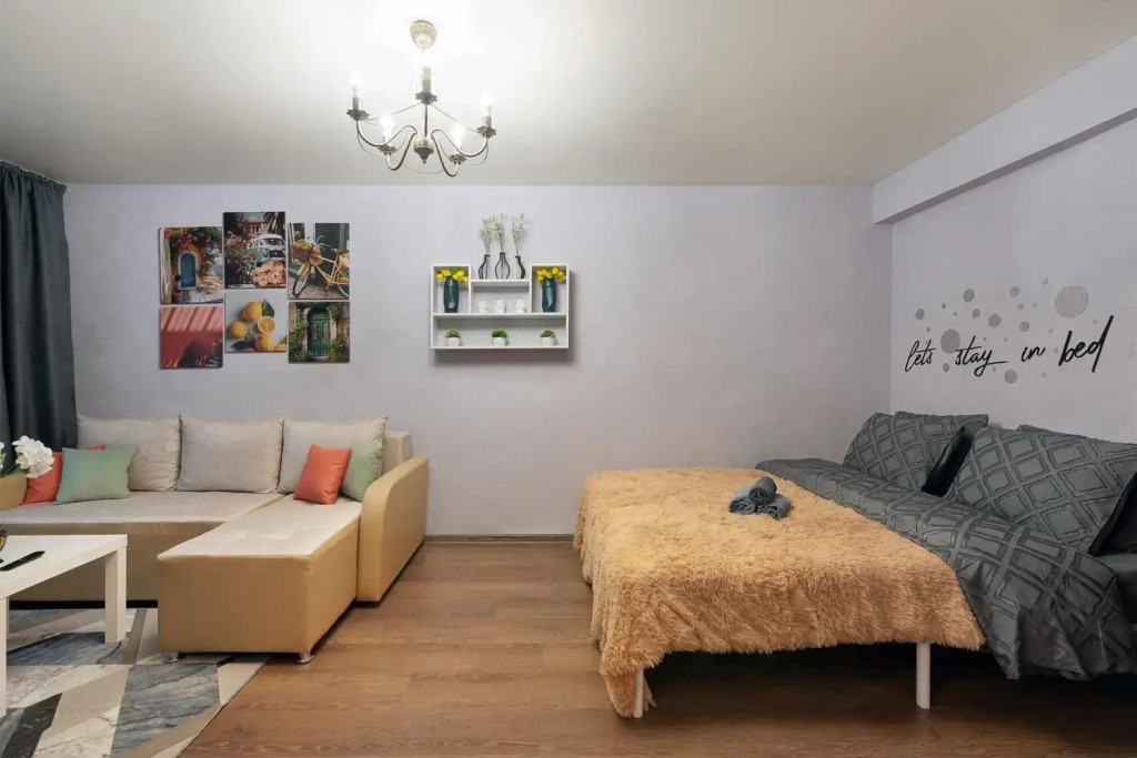 Comfort Homes на улице Нижняя Масловка 6 корпус 1