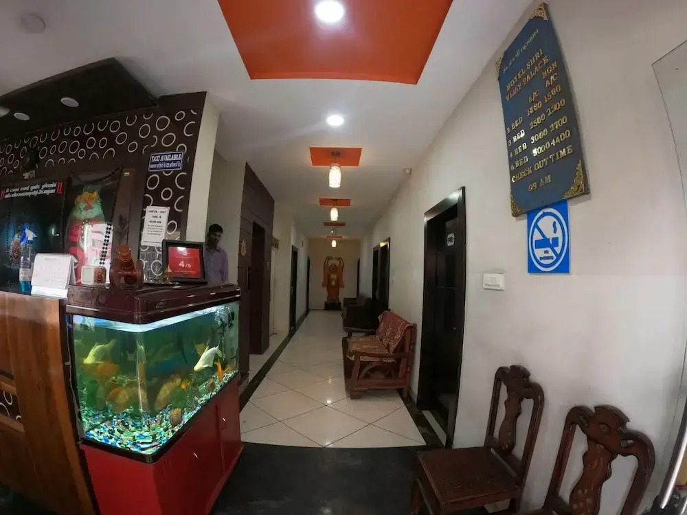 Hotel Shreeji Palace