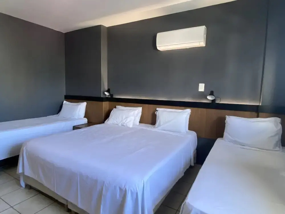 Hotel FilipA©ia TambaAº