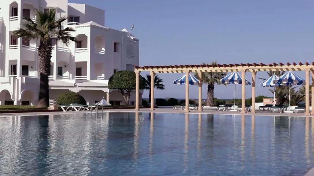 Thapsus Beach Resort