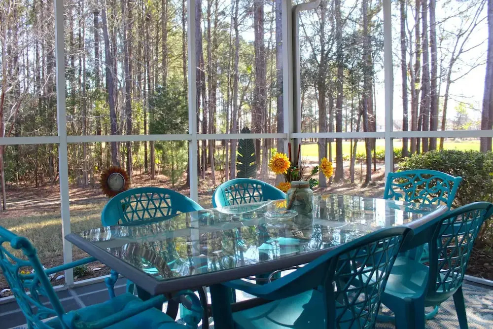 You Will Feel Right at Home Here!