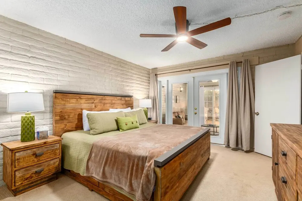 'casa Feliz' Old Town Condo w/ Patio & Pool Access