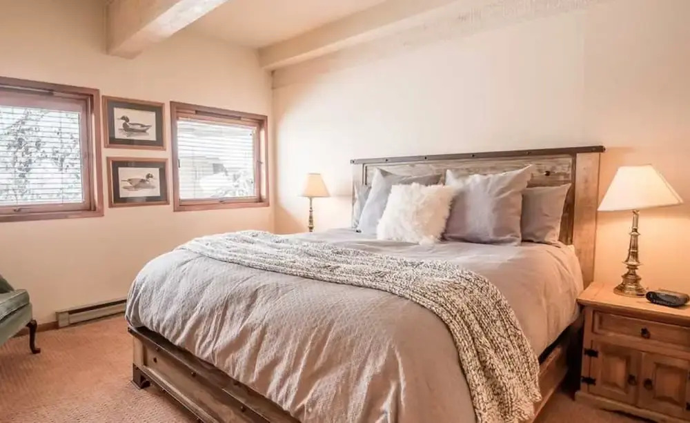 The Christophe 704 - 1 Bdrm - Great Hiking & Mtn Biking! Condo