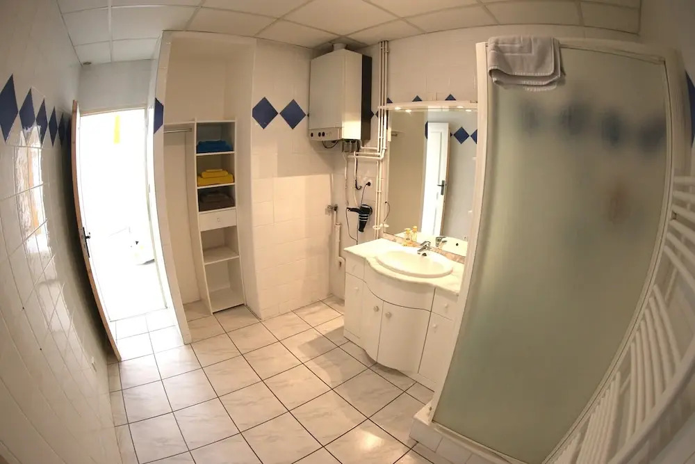 Sympathique logement en centre ville