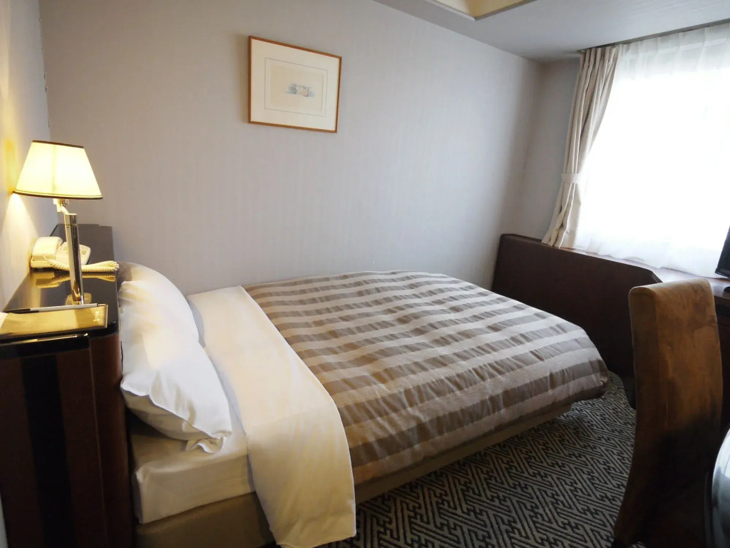 Ark Hotel Kumamotojo Mae -ROUTE INN HOTELS