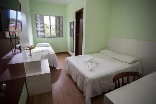Hotel Bandeirantes