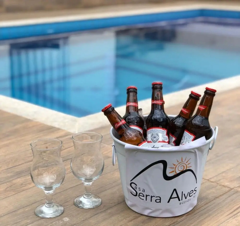 Pousada Casa Serra Alves