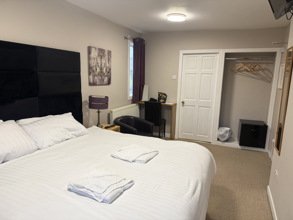 The County Hotel