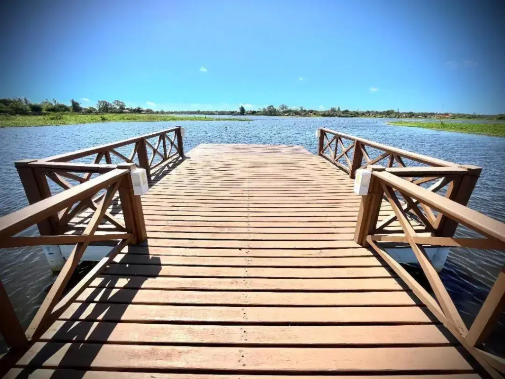 Natureza , Piscina Enorme e Vista Maravilhosa