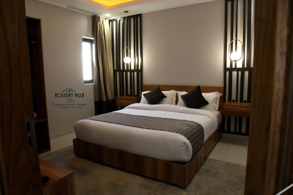 Holiday Villa Yanbu